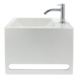 Atlantic handenwasserset Miles Kunststof 40x25x26,5 cm