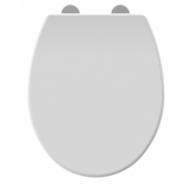 Abattant WC Allibert Dolceo blanc mat