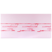 Isolatieplaat XPS tand & groef 125x60x4 cm R=1,25 polystyreen