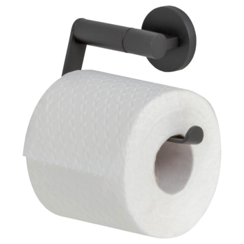 Succes invoegen inschakelen Tiger toiletrolhouder Noon zwart | wc-accessoires | GAMMA.be