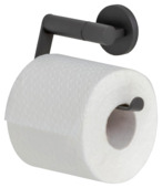 Porte-papier WC Noon Tiger noir