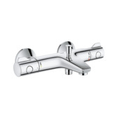 Grohe thermostatische badkraan Grohtherm 800 chroom