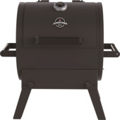 Smoker Ryder houtskool BBQ tafelmodel metaal zwart 45,7x40 cm