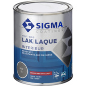 Sigma Interieur lak hoogglans 750 ml