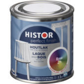 Histor Perfect Finish houtlak hoogglans 250 ml