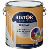 Laque pour escalier Histor Perfect Finish satin 2,5 L