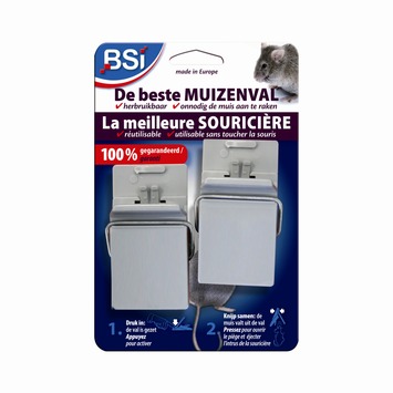 Pièges à colle pour souris par 2.BSI. 25329