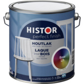 Histor Perfect finish houtlak mat 2,5 liter