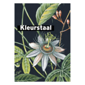 Behangstaal vliesbehang Adilah donker 106976