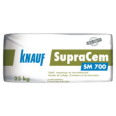 Knauf SM700 kleef-, wapenings- en renovatiemortel SM700 25 kg