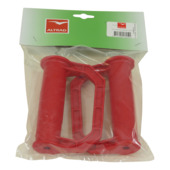 Veiligheidsgrepen voor kruiwagen Fort  2 stuks