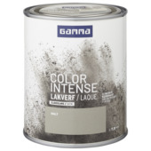 GAMMA color intense binnenlak zijdeglans 750 ml malt