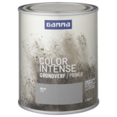 GAMMA color intense primer 750 ml grijs