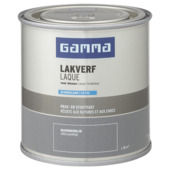 GAMMA binnenlak zijdeglans marinegrijs 250 ml