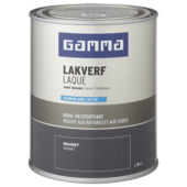 GAMMA binnenlak zijdeglans graniet 750 ml