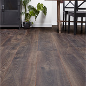 Bruynzeel laminaat Extra Breed Waterbestendig bazig bruin