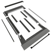 Optilight gootstukken pannen TZ 55x78 cm