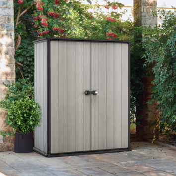 Keter - Keter Armoire de stockage de jardin Store It OutMax