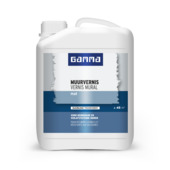 GAMMA muurvernis 2,5 L kleurloos