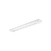Luminaire TL LED Sylvania Batten 60 cm 8 W 920 lm 4000K twin