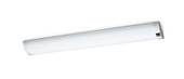 Luminaire TL LED intégrée Prolight Nyx 8 W 450 Lm blanc
