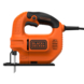 BLACK+DECKER decoupeerzaag KS501-QS