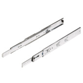 HETTICH ladegeleider type E volledig uittrekbaar 550 mm 45 kg 2 stuks