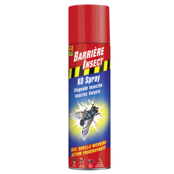 Aérosol Anti-insectes Volants - 400 Ml - Marque Sanilandes - Neuf