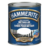 Hammerite metaallak hoogglans donkergroen 750 ml