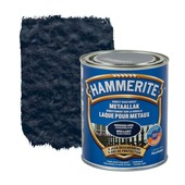 Hammerite metaallak hoogglans donkerblauw 750 ml