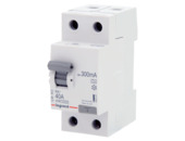 Legrand diffentieelschakelaar 4-polig 40 A 300 mA