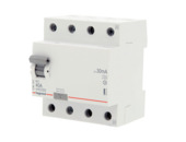 Legrand differentieelschakelaar 4-polig 40 A 30 mA