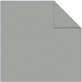 GAMMA kleurstaal rolgordijn verduisterend muisgrijs (5749)