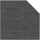 Kleurstaal rolgordijn lichtdoorlatend screen antraciet 1530