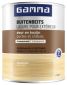 GAMMA buitenbeits deur & kozijn transparant kleurloos 750 ml