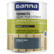 GAMMA tuinbeits schutting & tuinhout dekkend RAL 7016 antraciet grijs 750 ml