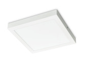 Plafonnier LED Prolight Villo 30 cm 24W 1680 lm carré