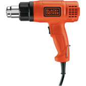 BLACK+DECKER heteluchtpistool KX1650 1750 W