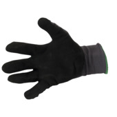 Gants Protection Jardinage Travaux Homme Femme Coton Latex Lavable 9/L ou  10/XL