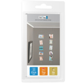 ArtiTeq Picture Mouse ophangsysteem met 6 magneten