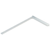 Équerre GAMMA à rebord 500 mm