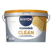 Histor monodek clean RAL 9010 2,5 L