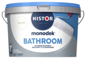 Monocouche Histor salle de bains 9010 2,5 litres