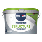 Histor Monodek Structure wit 2,5 L
