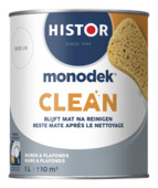 Histor Monodek Clean muurverf 1 liter