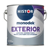 Histor Monodek Exterior muurverf 2,5 liter