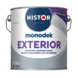 Histor Monodek Exterior muurverf 2,5 liter