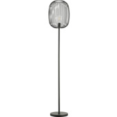 Vloerlamp Nikki zwart