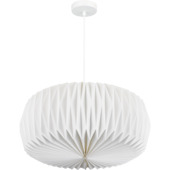 GAMMA hanglamp Janneke wit Ø54 cm 