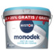 Histor Monodek wit 10 L + 25% GRATIS